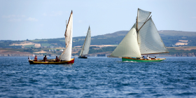 FESTIVAL;FETES;DOUARNENEZ;FINISTERE;TRADITION;VIEUX GREEMENT;MARITIME;40 ANS