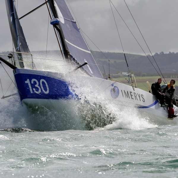 CLASS 40;COURSE;DOUARNENEZ;GRAND PRIX;GUYADER;INSHORE;MAI;RACE;REGATE;REGATTA;SAILING;VOILE;IMERYS;SHARP