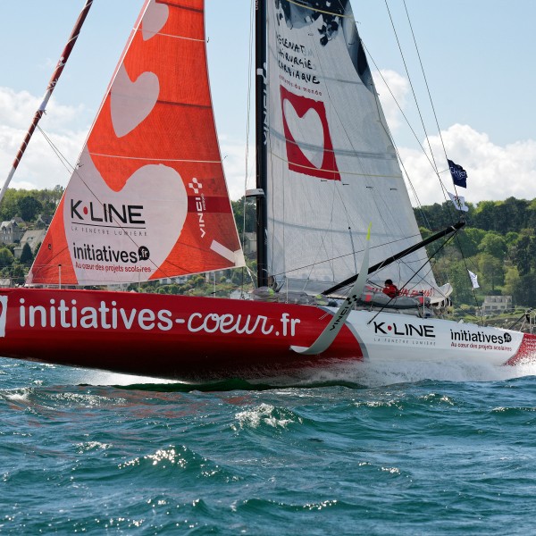 COURSE;DOUARNENEZ;RACE;REGATE;REGATTA;RUN;SAIL;VOILE;IMOCA;60