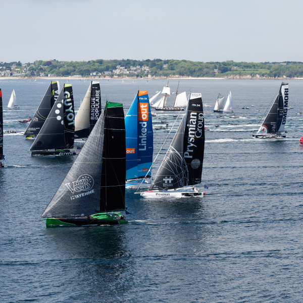 60;COURSE AU LARGE;IMOCA;MONOHULL;OFFSHORE;RACE;SAILING;SINGLE HANDED;SOLITAIRE;SPORT;VENDEE GLOBE;AERIEN;AERIAL