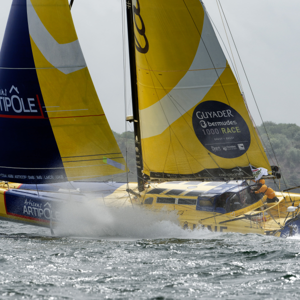 1000;2023;BERMUDES;COURSE AU LARGE;DOUBLE;GUYADER;IMOCA;MONOCOQUE;MONOHULL;OFFSHORE;RACE;SAIL;SERIE;SPORT;VOILE;BREST