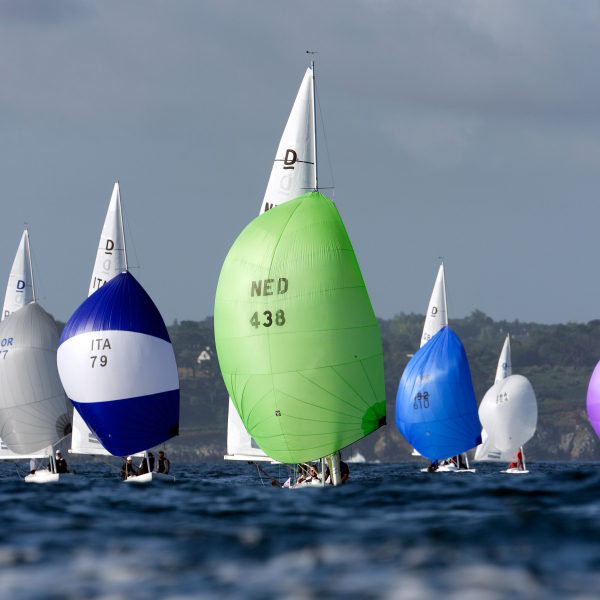 DRAGON;COURSE;RACE;REGATE;REGATTA;WORLD;CHAMPIONSHIP;VOILE;SAILING;SAILING RACES;DOUARNENEZ;FINISTERE
